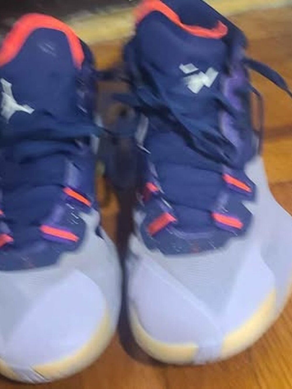 Jordan Zion 1 Basketball Shoes